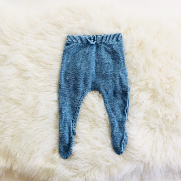 baby footed leggings